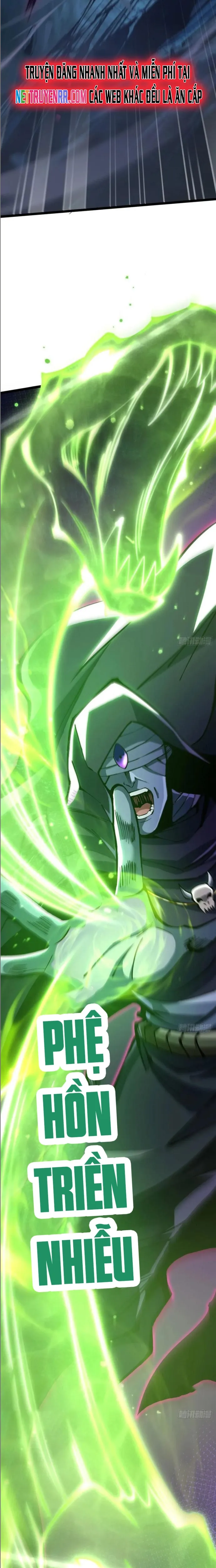 Ta Thật Không Muốn Học Cấm Chú Chap 115 - Next Chap 116