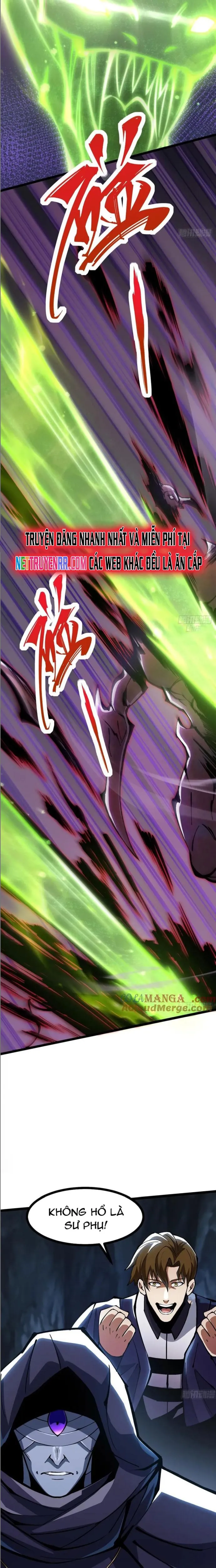 Ta Thật Không Muốn Học Cấm Chú Chap 115 - Next Chap 116