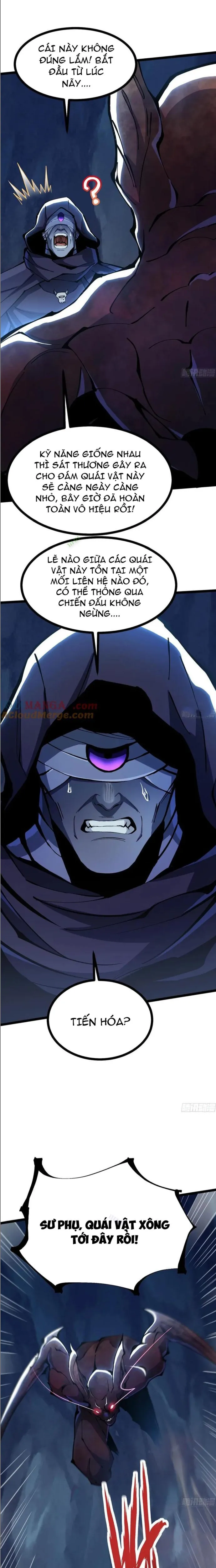 Ta Thật Không Muốn Học Cấm Chú Chap 115 - Next Chap 116