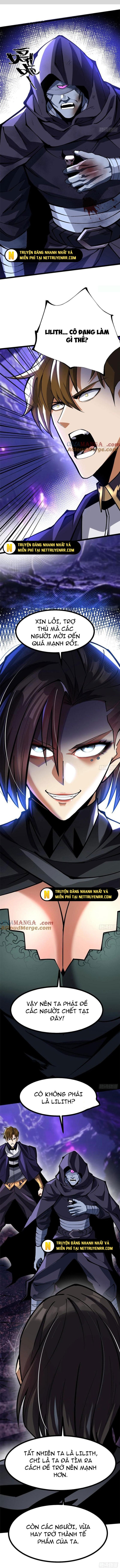 Ta Thật Không Muốn Học Cấm Chú Chap 116 - Next Chap 117