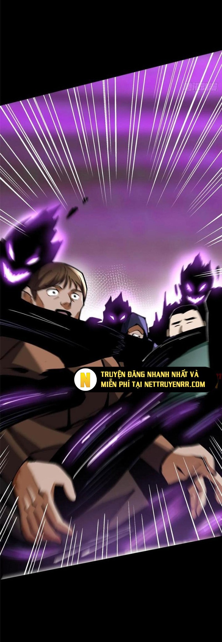 Ta Thật Không Muốn Học Cấm Chú Chap 116 - Next Chap 117