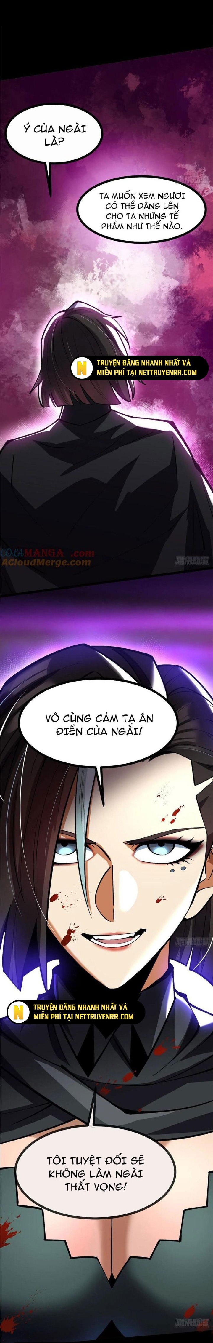 Ta Thật Không Muốn Học Cấm Chú Chap 116 - Next Chap 117