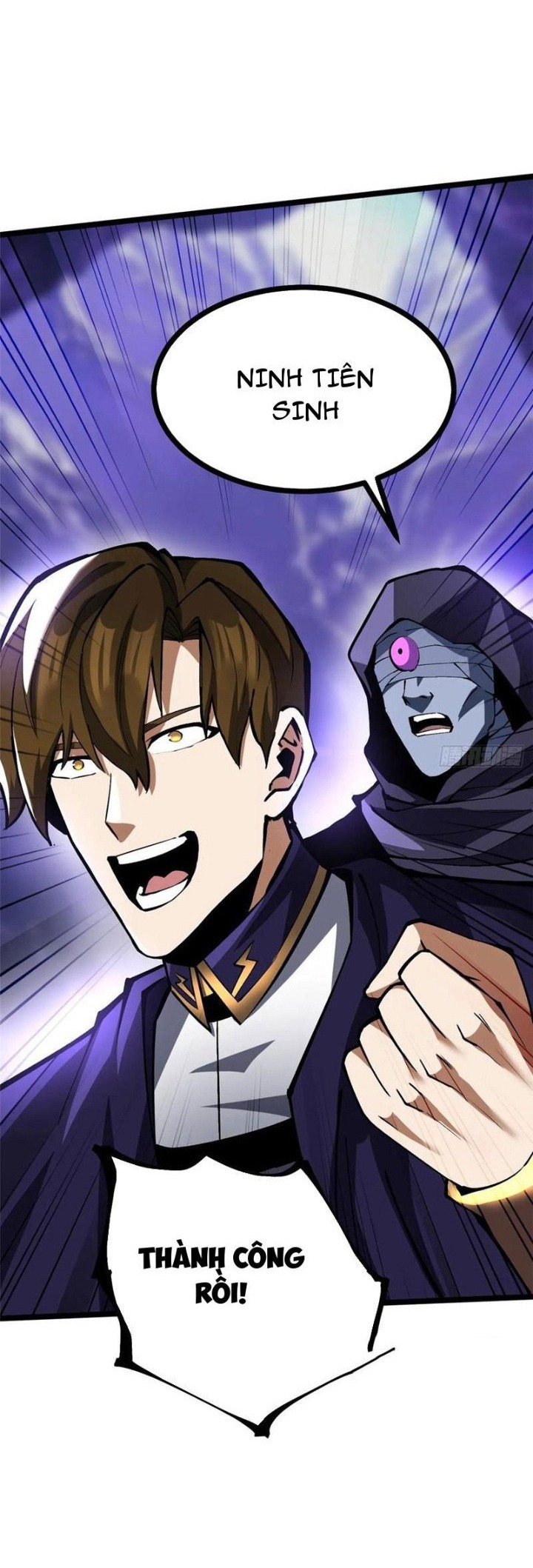 Ta Thật Không Muốn Học Cấm Chú Chap 116 - Next Chap 117