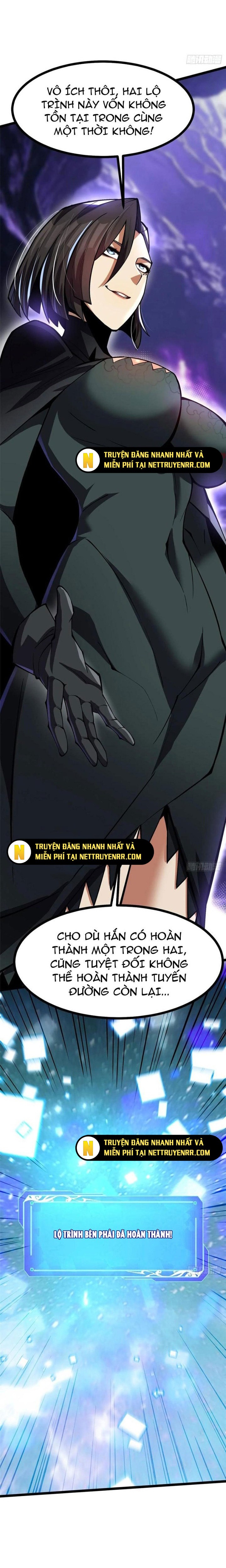 Ta Thật Không Muốn Học Cấm Chú Chap 116 - Next Chap 117