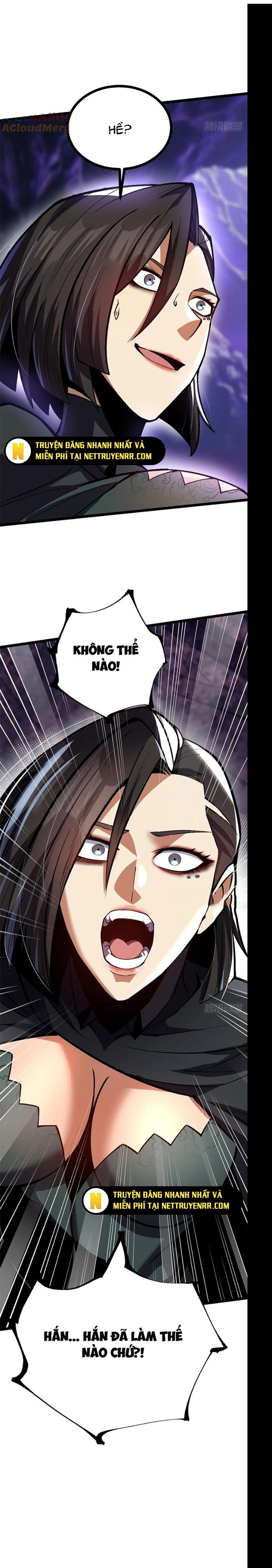 Ta Thật Không Muốn Học Cấm Chú Chap 116 - Next Chap 117