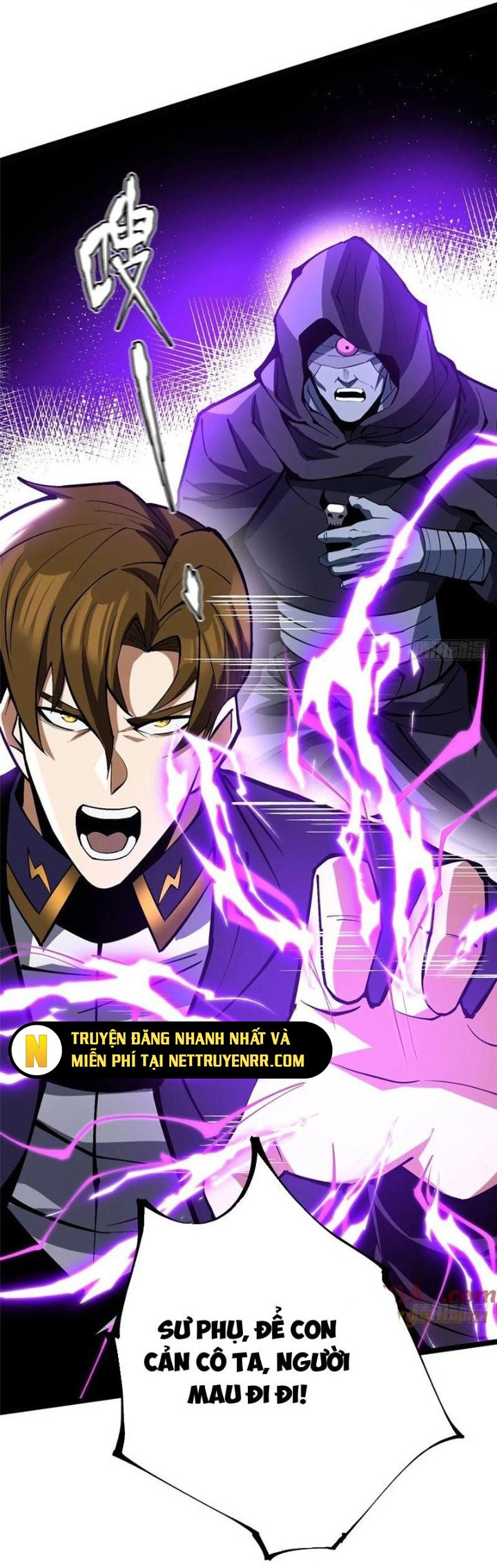 Ta Thật Không Muốn Học Cấm Chú Chap 116 - Next Chap 117