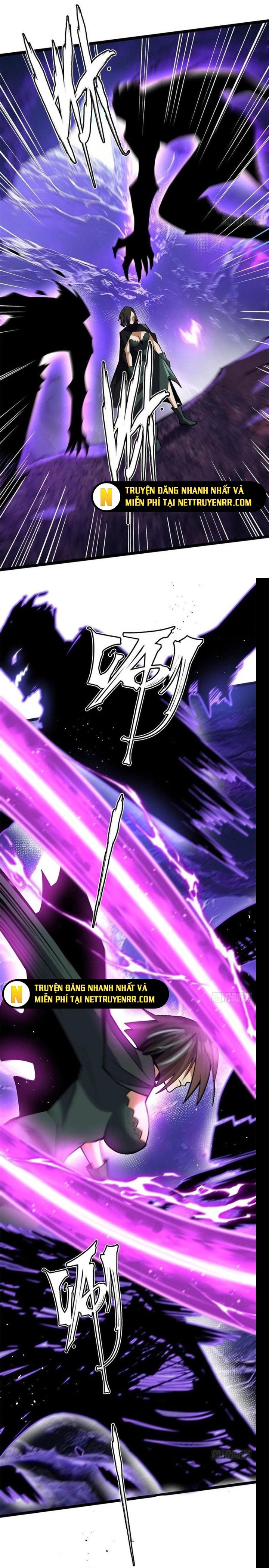 Ta Thật Không Muốn Học Cấm Chú Chap 116 - Next Chap 117