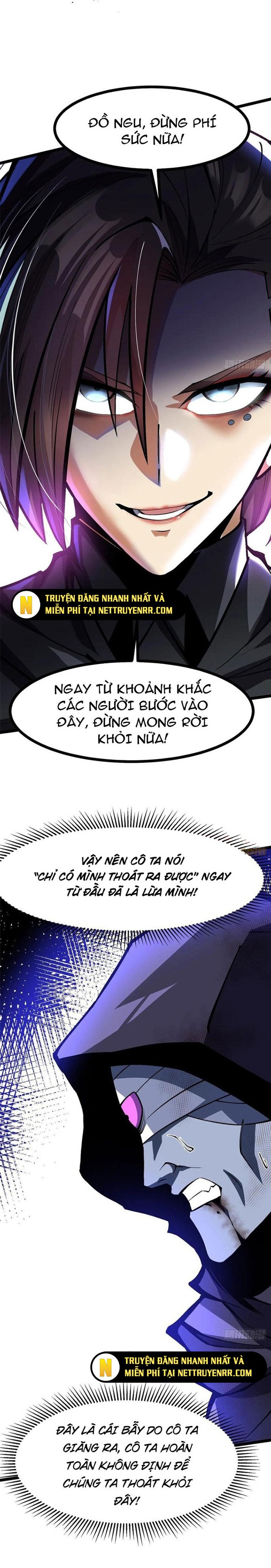 Ta Thật Không Muốn Học Cấm Chú Chap 116 - Next Chap 117