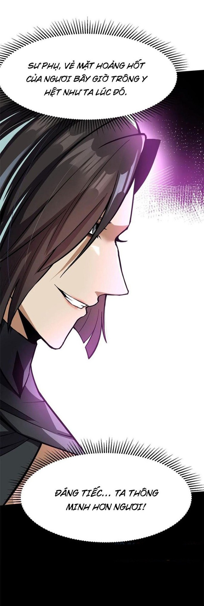 Ta Thật Không Muốn Học Cấm Chú Chap 116 - Next Chap 117