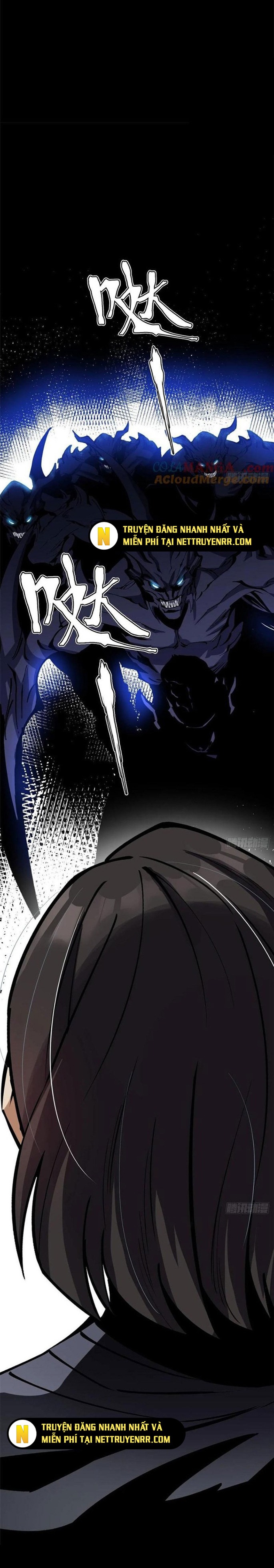 Ta Thật Không Muốn Học Cấm Chú Chap 116 - Next Chap 117