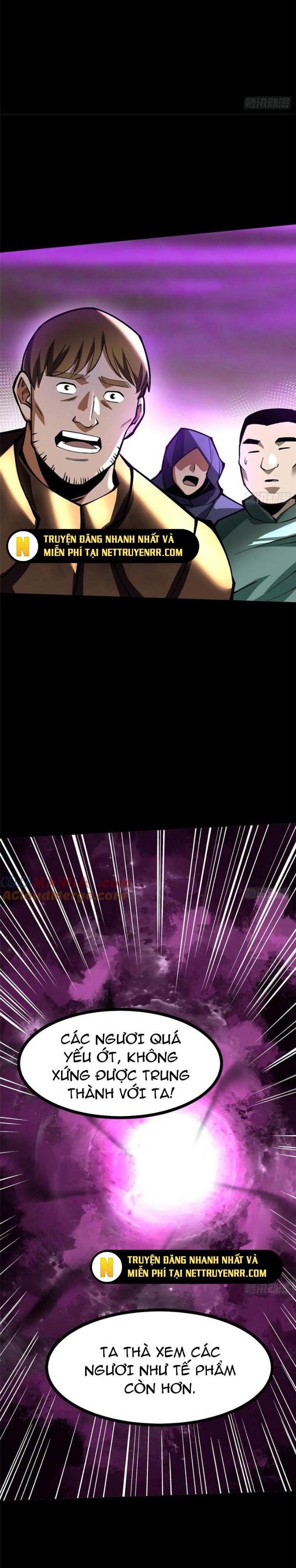 Ta Thật Không Muốn Học Cấm Chú Chap 116 - Next Chap 117