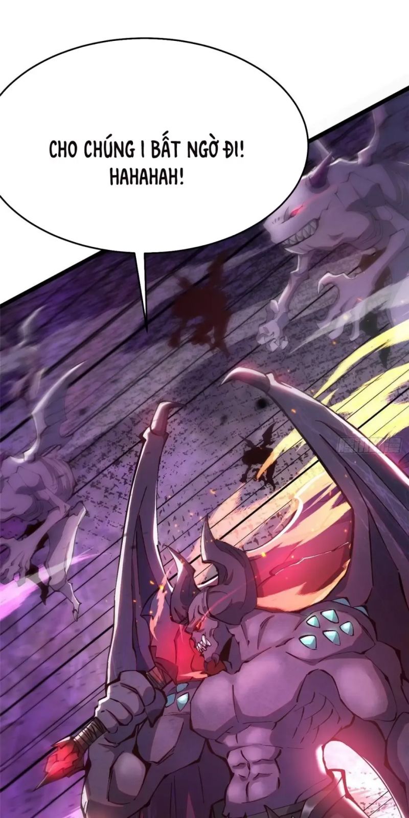 Ta Thật Không Muốn Học Cấm Chú Chap 13 - Next Chap 14