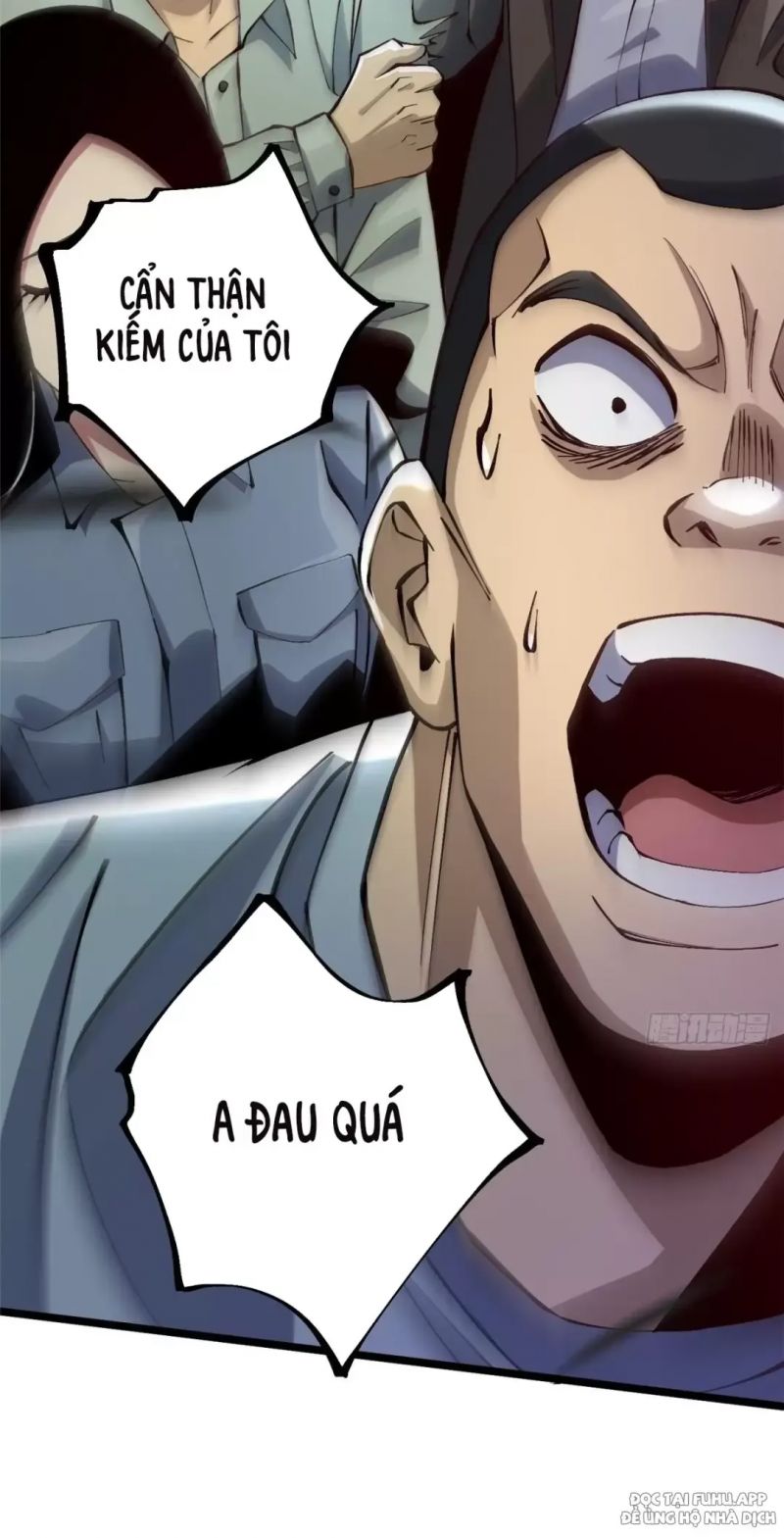 Ta Thật Không Muốn Học Cấm Chú Chap 13 - Next Chap 14