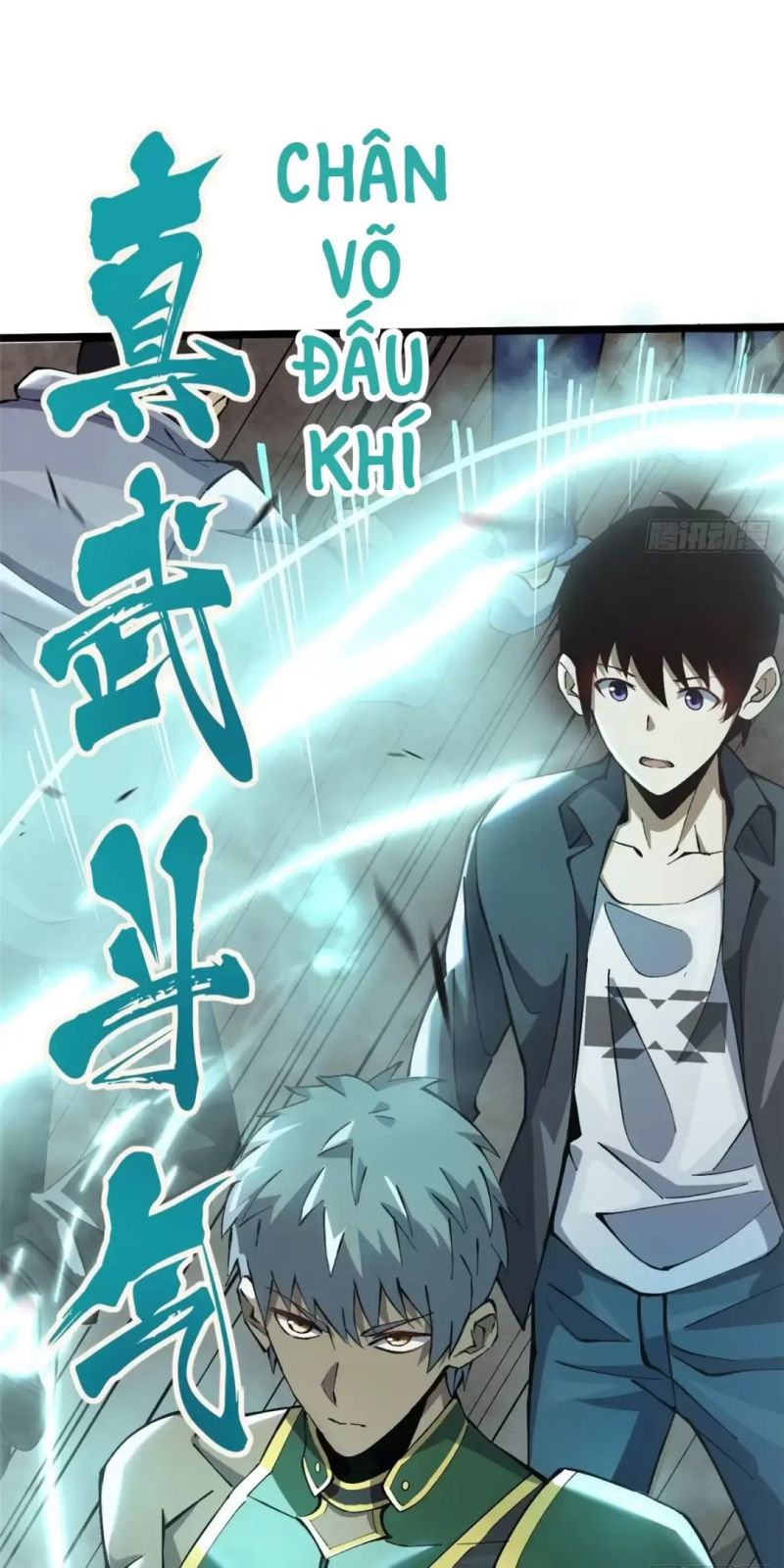 Ta Thật Không Muốn Học Cấm Chú Chap 13 - Next Chap 14