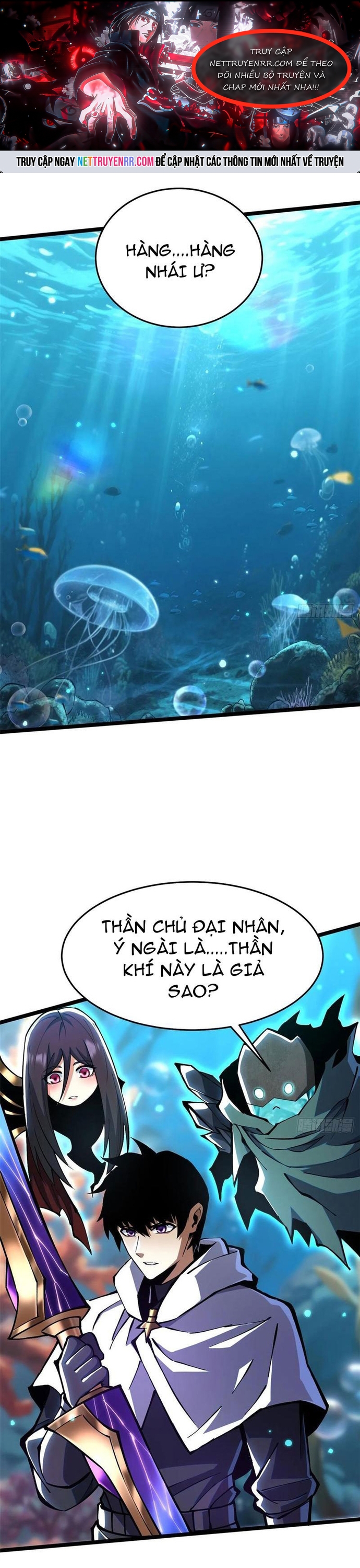 Ta Thật Không Muốn Học Cấm Chú Chap 130.1 - Next Chap 131.1
