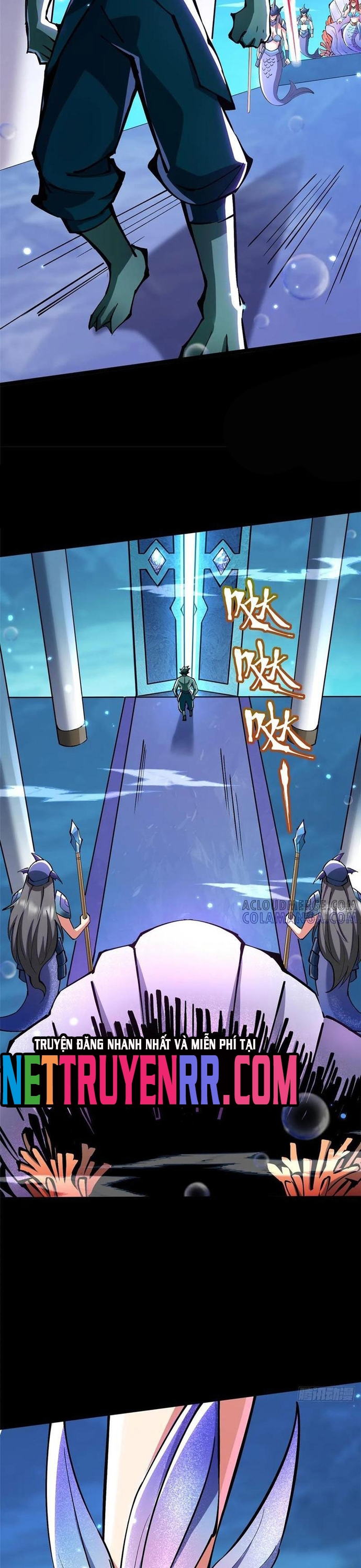 Ta Thật Không Muốn Học Cấm Chú Chap 130.1 - Next Chap 131.1