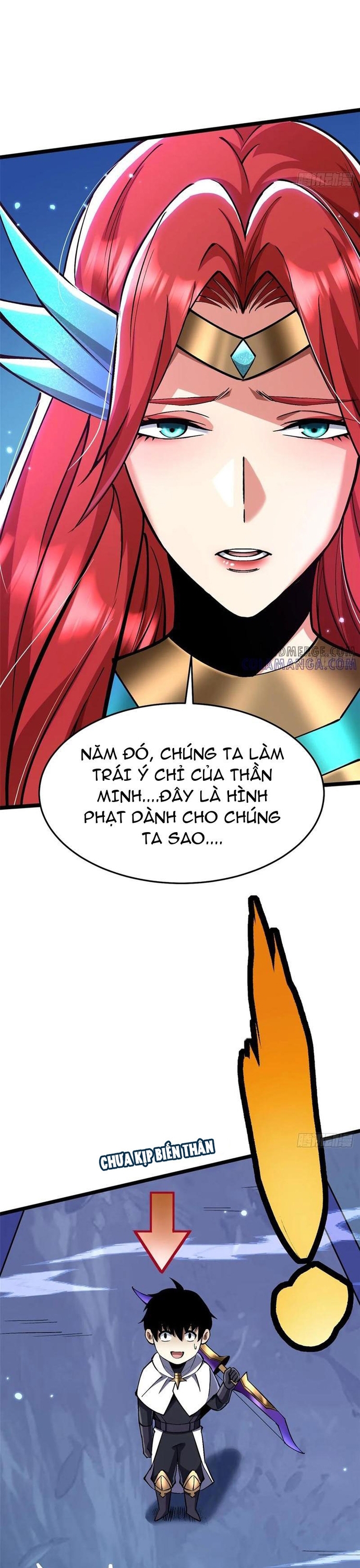 Ta Thật Không Muốn Học Cấm Chú Chap 130.1 - Next Chap 131.1