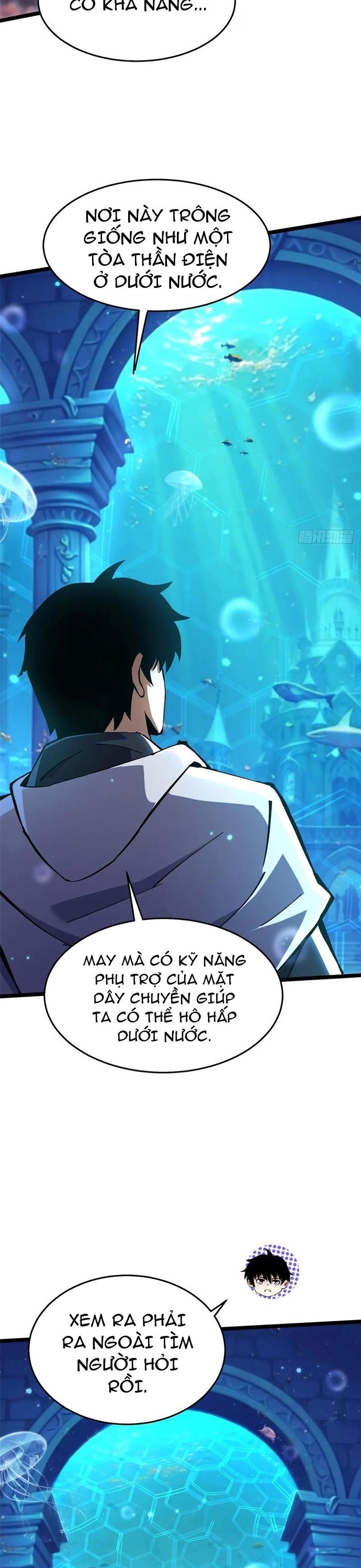 Ta Thật Không Muốn Học Cấm Chú Chap 130.1 - Next Chap 131.1