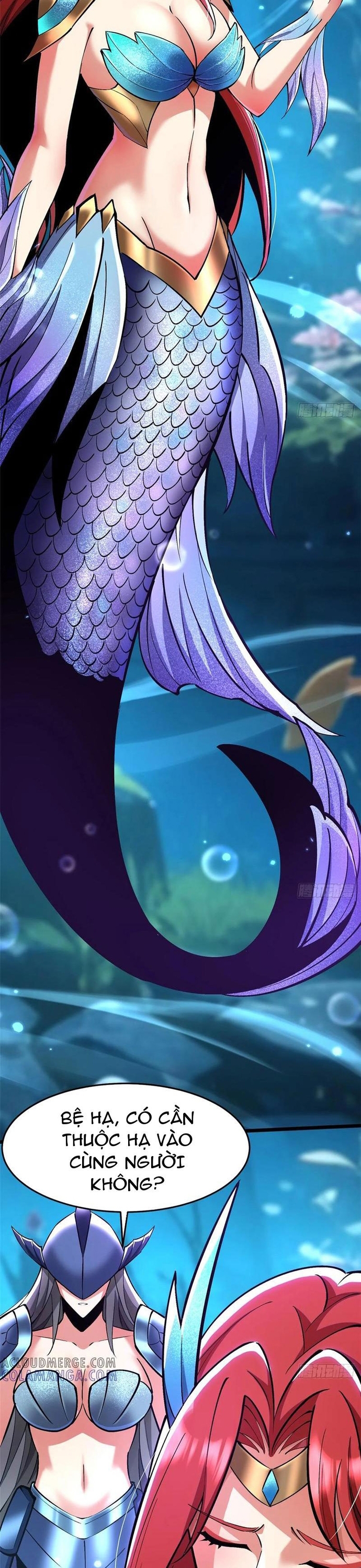 Ta Thật Không Muốn Học Cấm Chú Chap 130.1 - Next Chap 131.1