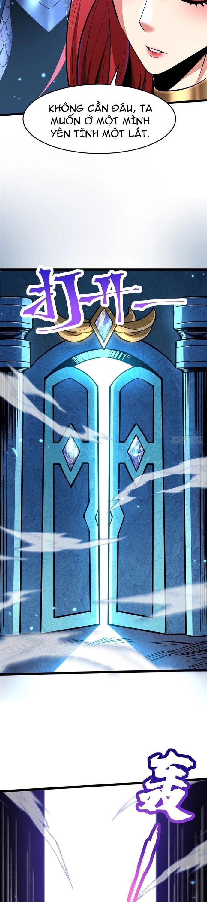 Ta Thật Không Muốn Học Cấm Chú Chap 130.1 - Next Chap 131.1