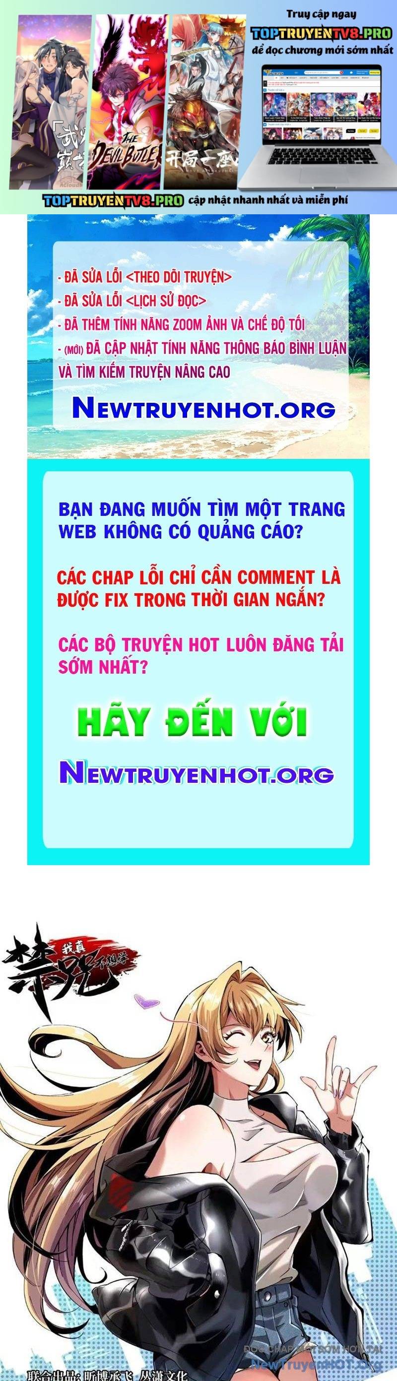 Ta Thật Không Muốn Học Cấm Chú Chap 132 - Next Chap 133