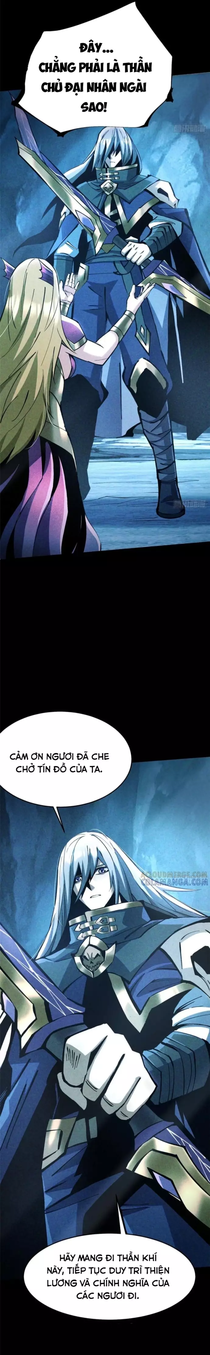 Ta Thật Không Muốn Học Cấm Chú Chap 134 - Next Chap 135