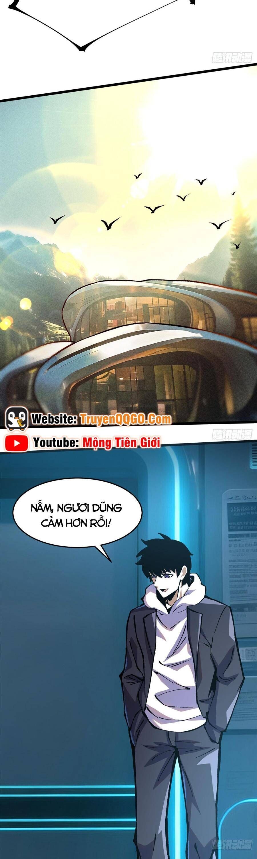 Ta Thật Không Muốn Học Cấm Chú Chap 143 - Next Chap 144