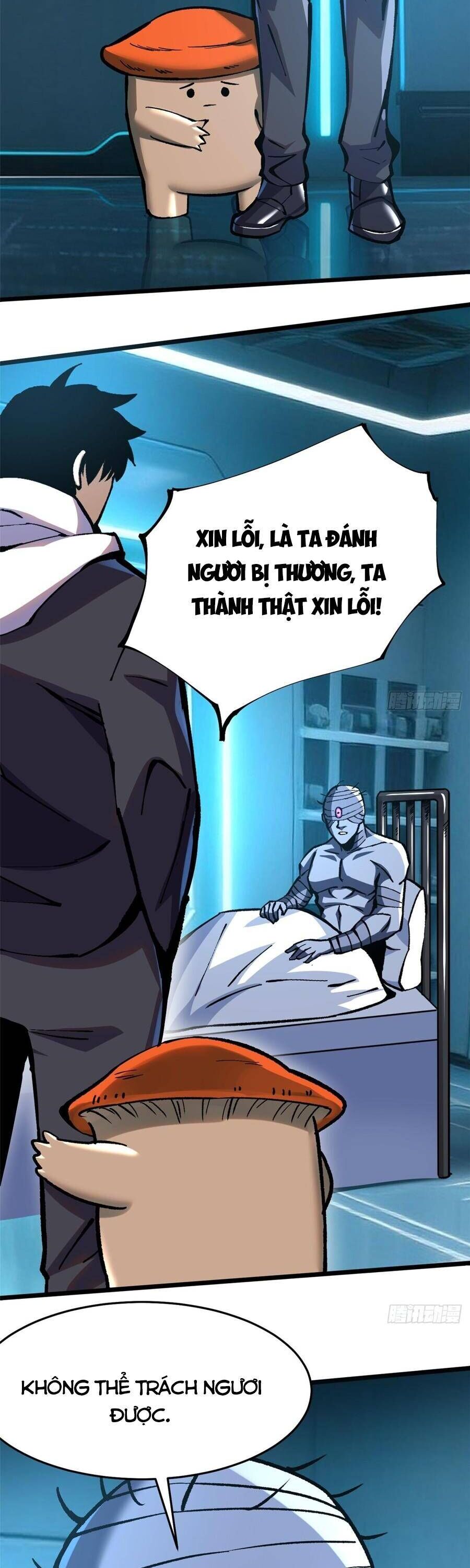 Ta Thật Không Muốn Học Cấm Chú Chap 143 - Next Chap 144