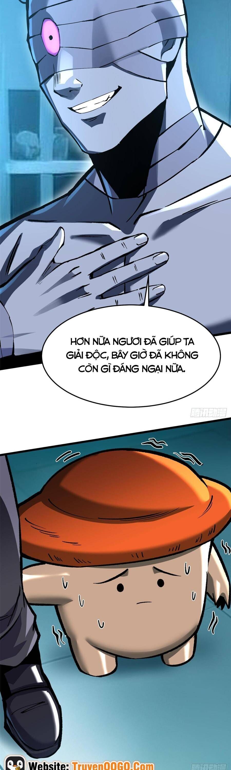 Ta Thật Không Muốn Học Cấm Chú Chap 143 - Next Chap 144