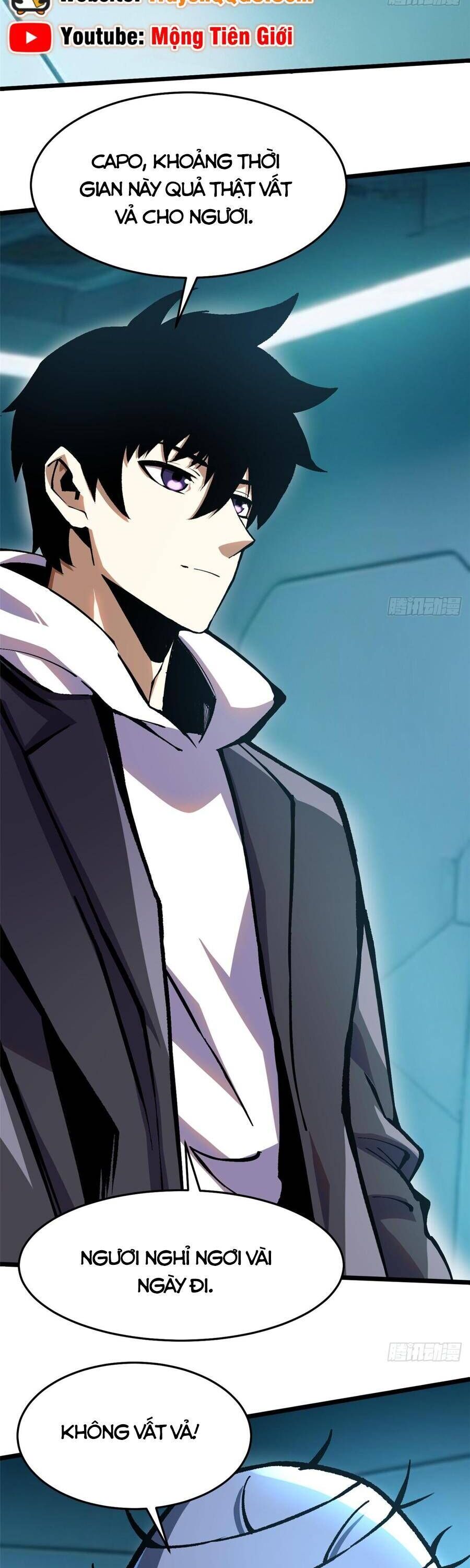 Ta Thật Không Muốn Học Cấm Chú Chap 143 - Next Chap 144