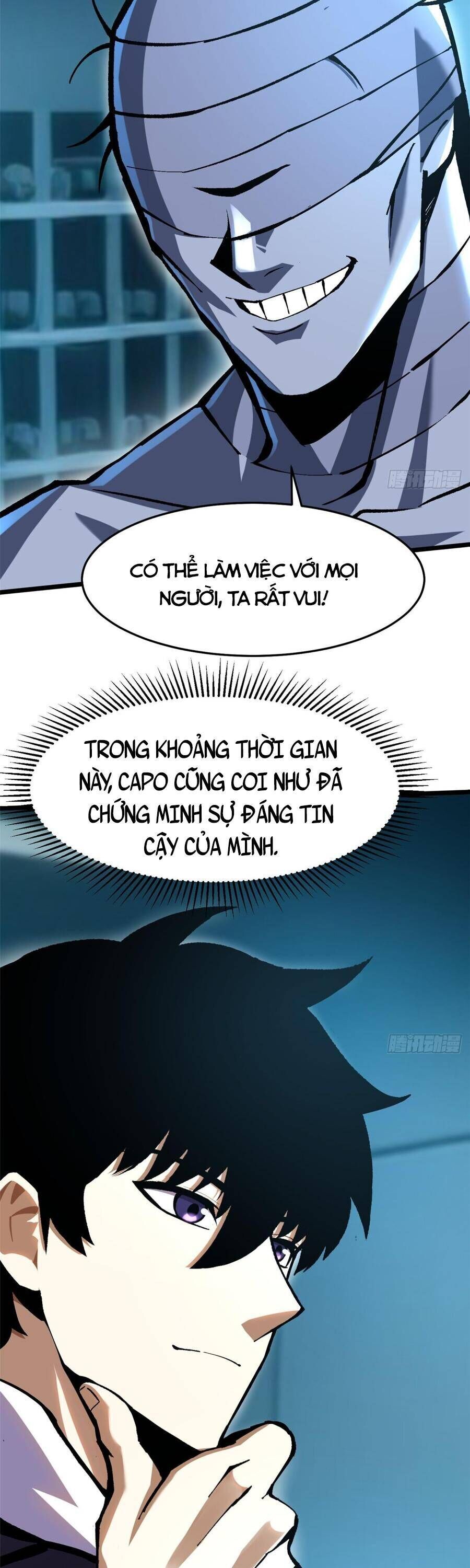 Ta Thật Không Muốn Học Cấm Chú Chap 143 - Next Chap 144