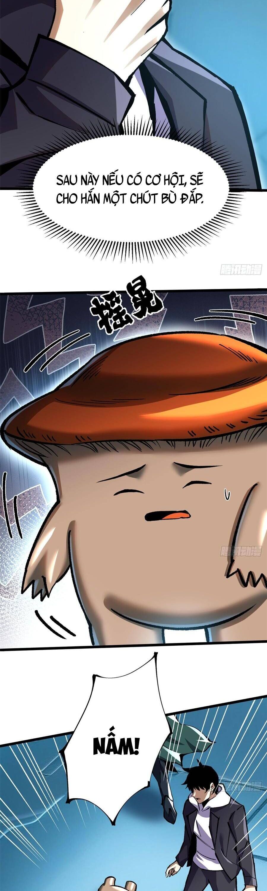 Ta Thật Không Muốn Học Cấm Chú Chap 143 - Next Chap 144