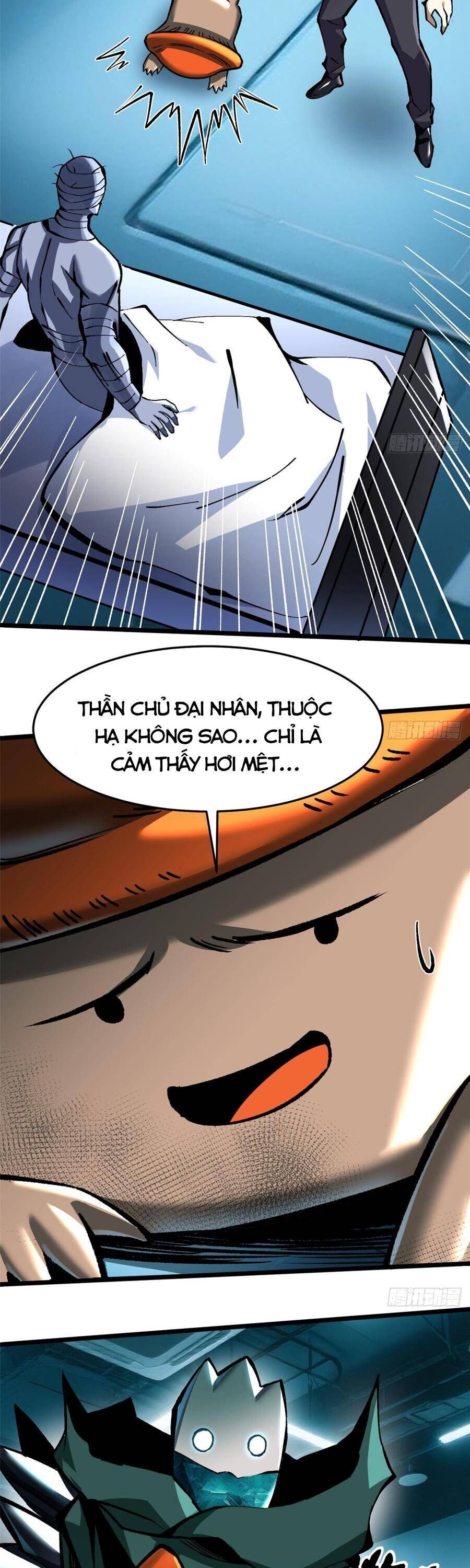 Ta Thật Không Muốn Học Cấm Chú Chap 143 - Next Chap 144