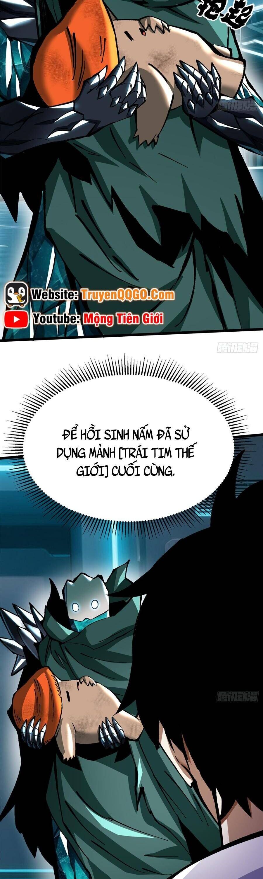 Ta Thật Không Muốn Học Cấm Chú Chap 143 - Next Chap 144