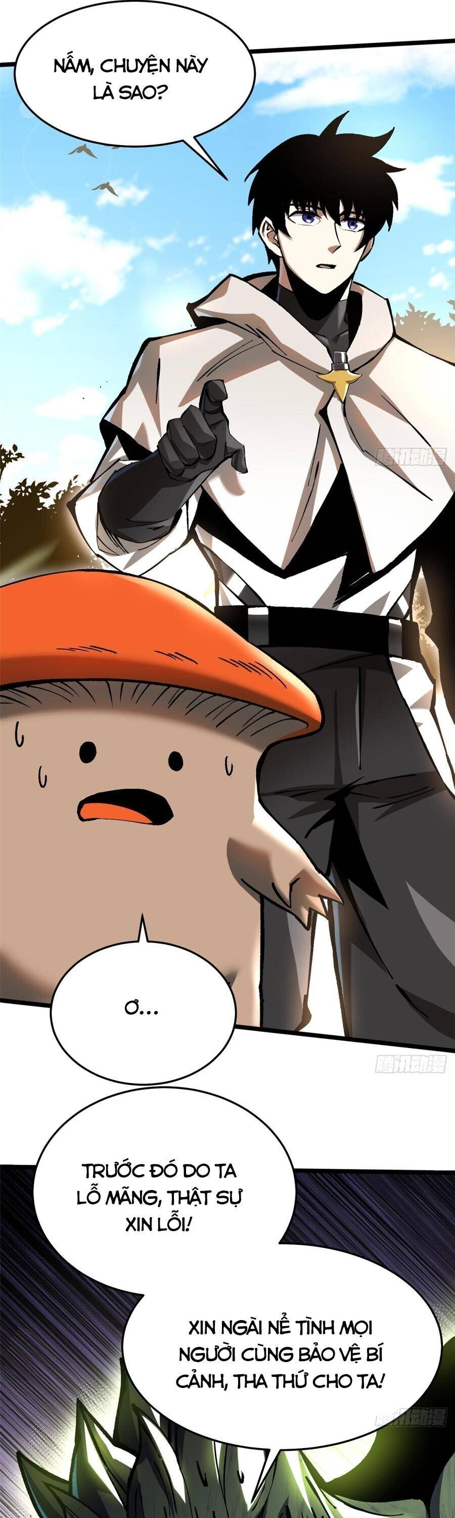 Ta Thật Không Muốn Học Cấm Chú Chap 143 - Next Chap 144