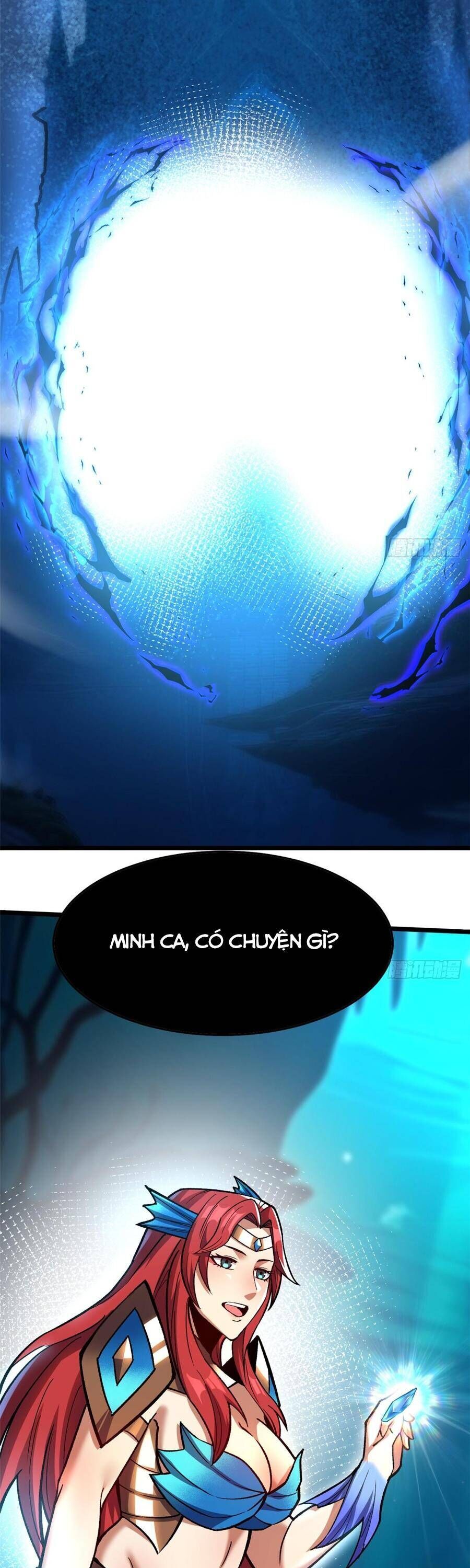 Ta Thật Không Muốn Học Cấm Chú Chap 143 - Next Chap 144