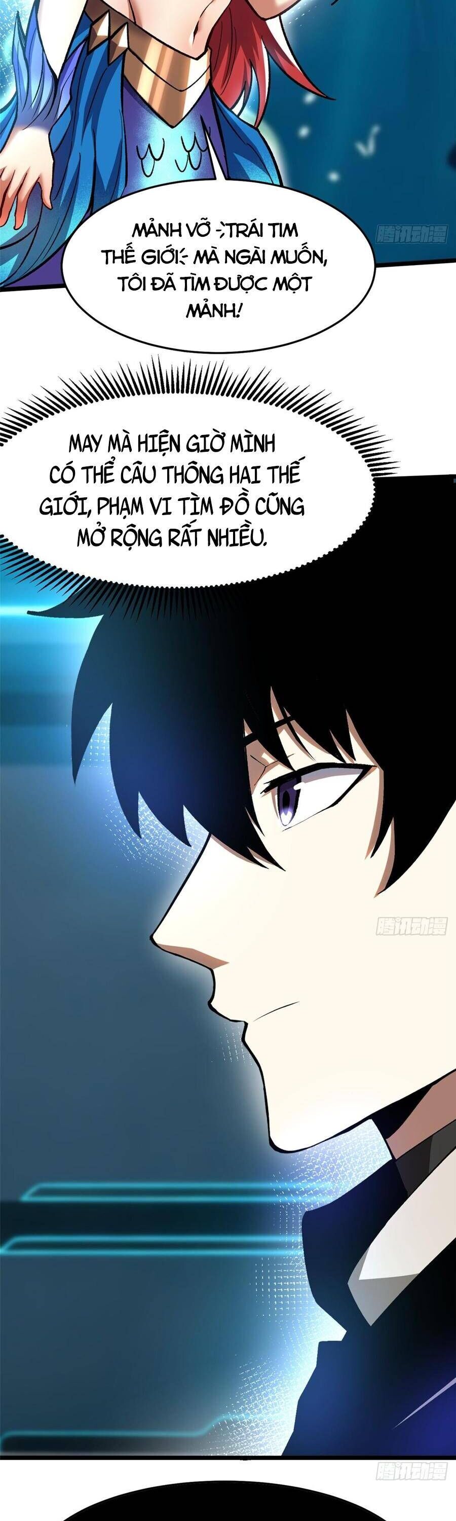 Ta Thật Không Muốn Học Cấm Chú Chap 143 - Next Chap 144