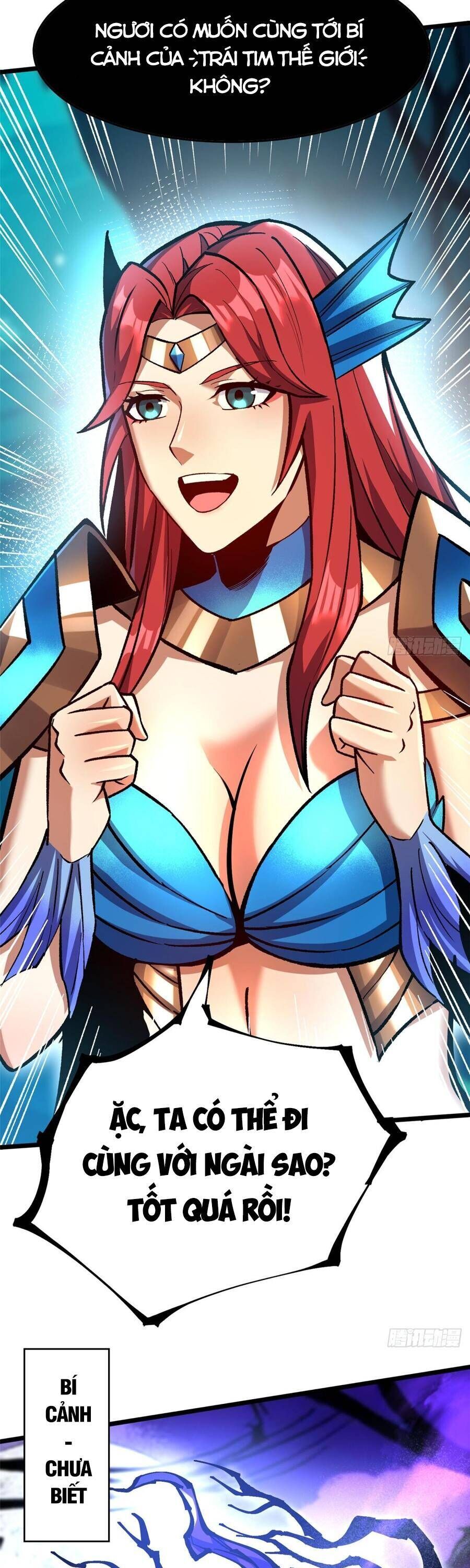 Ta Thật Không Muốn Học Cấm Chú Chap 143 - Next Chap 144