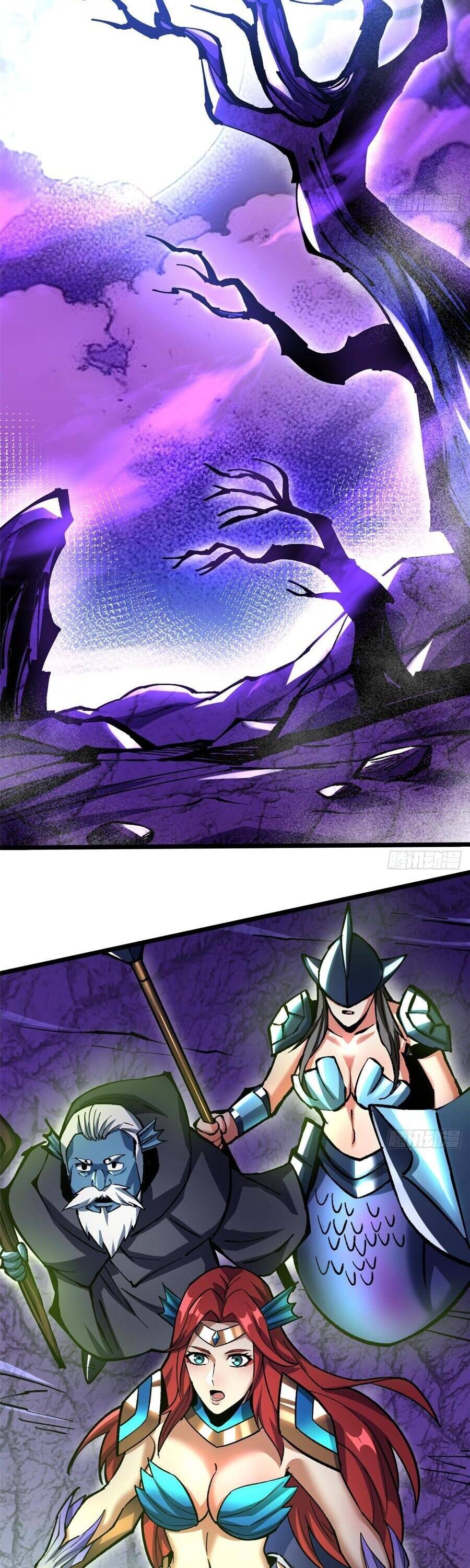 Ta Thật Không Muốn Học Cấm Chú Chap 143 - Next Chap 144