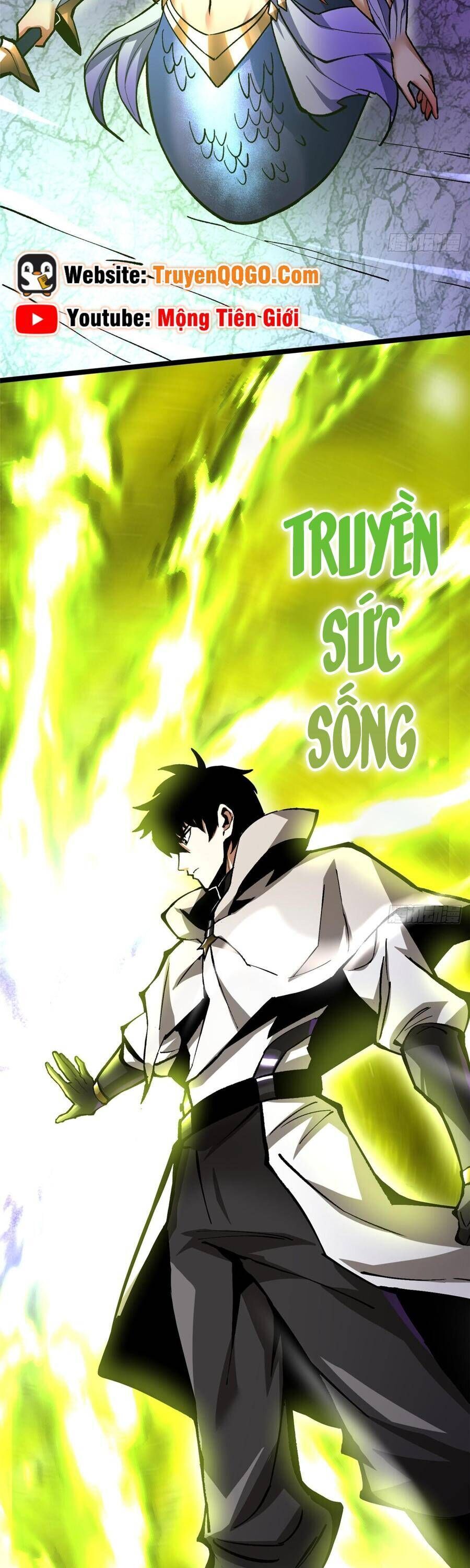 Ta Thật Không Muốn Học Cấm Chú Chap 143 - Next Chap 144