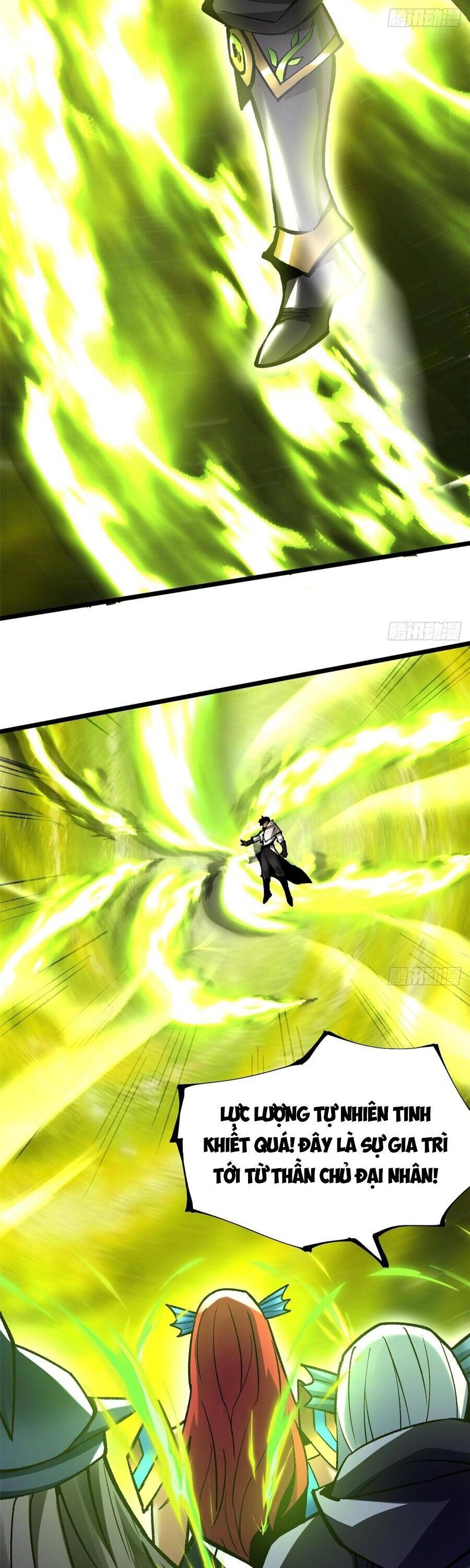 Ta Thật Không Muốn Học Cấm Chú Chap 143 - Next Chap 144