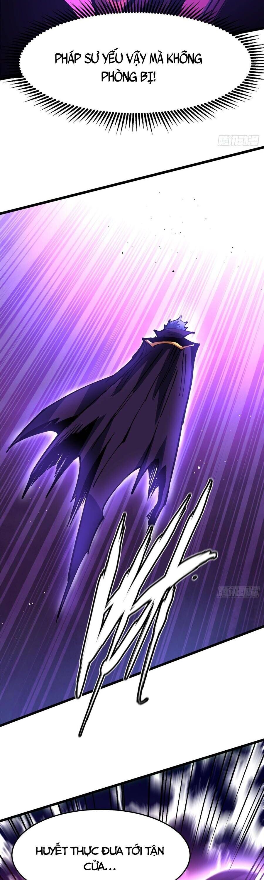 Ta Thật Không Muốn Học Cấm Chú Chap 143 - Next Chap 144