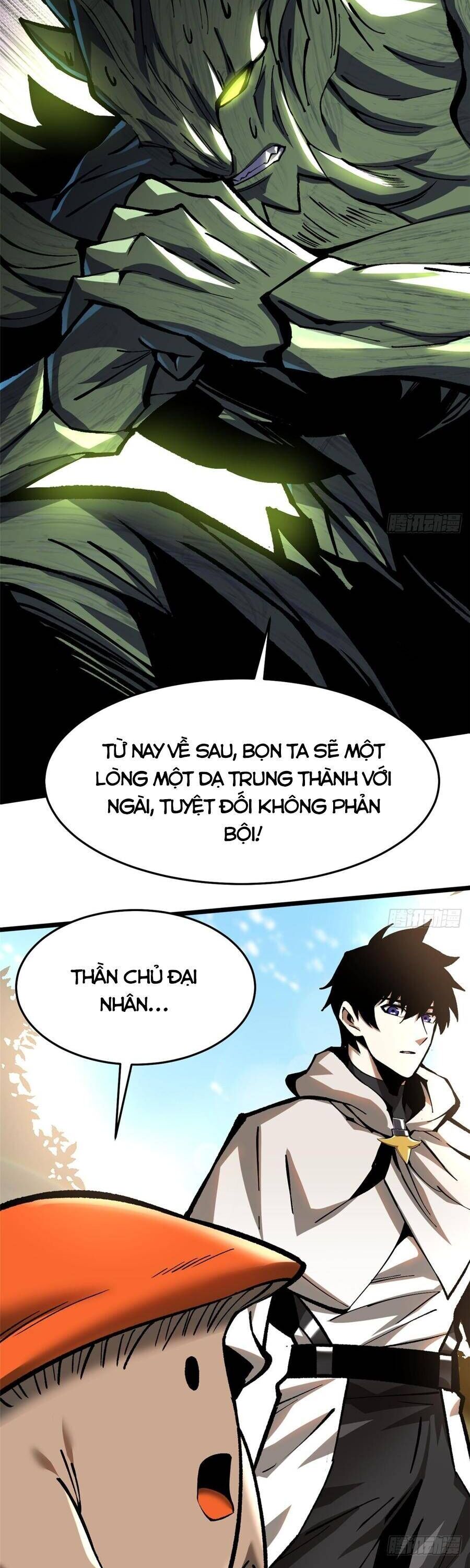 Ta Thật Không Muốn Học Cấm Chú Chap 143 - Next Chap 144