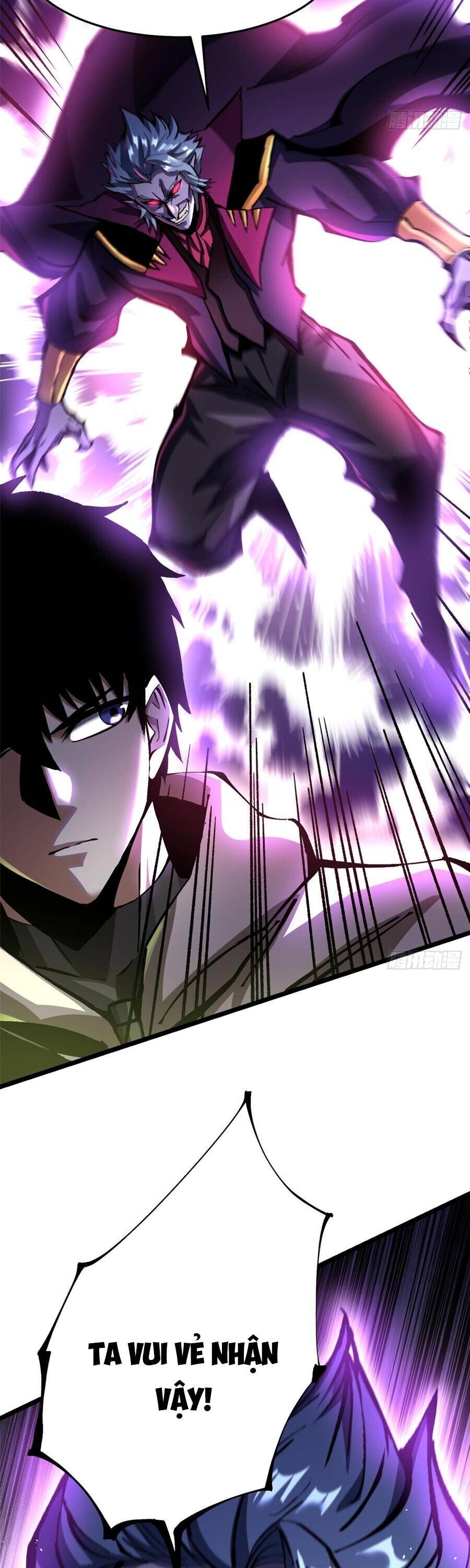 Ta Thật Không Muốn Học Cấm Chú Chap 143 - Next Chap 144