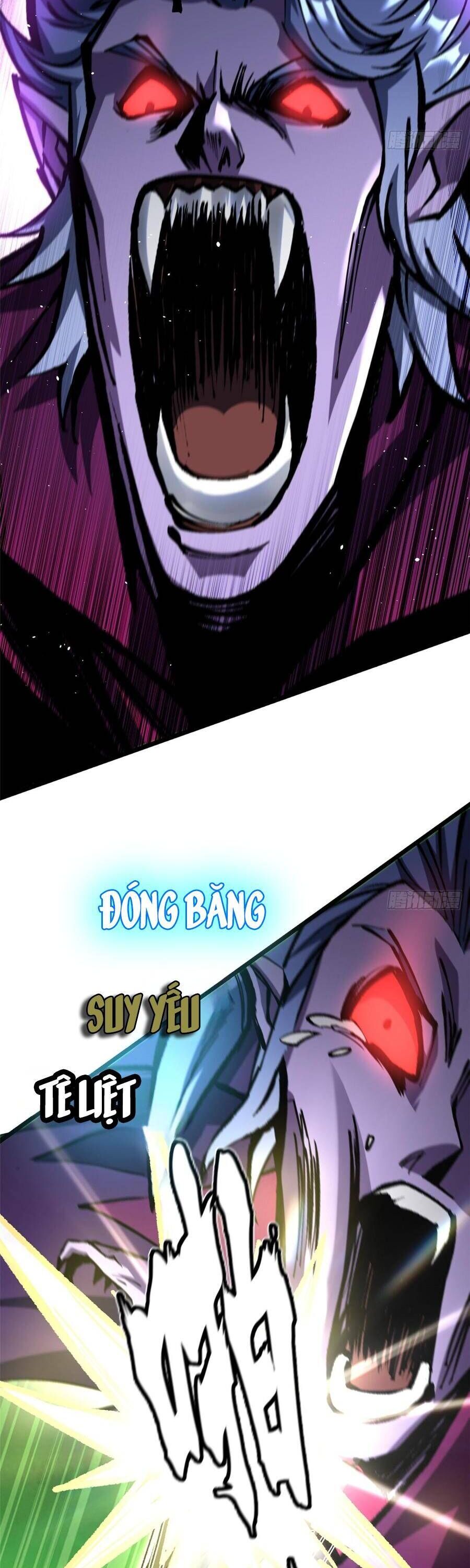 Ta Thật Không Muốn Học Cấm Chú Chap 143 - Next Chap 144