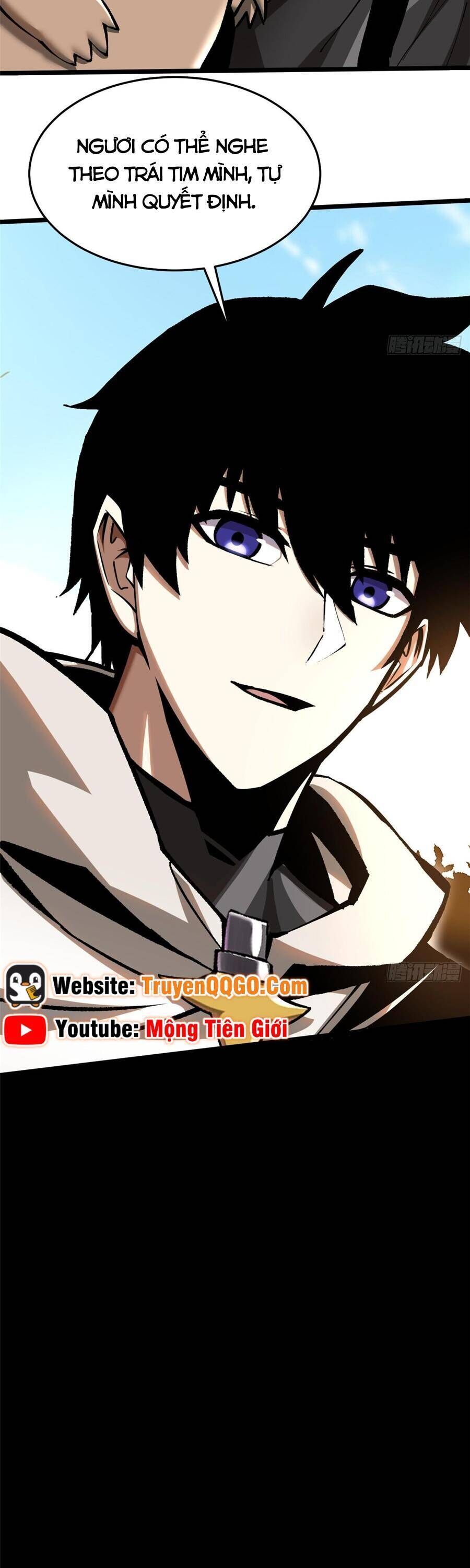 Ta Thật Không Muốn Học Cấm Chú Chap 143 - Next Chap 144