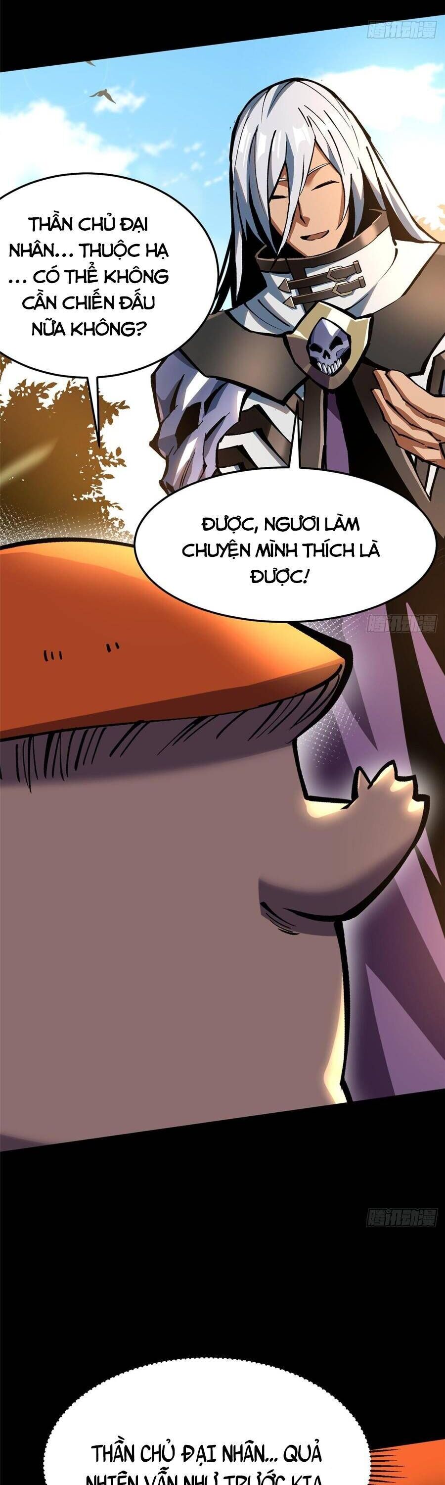 Ta Thật Không Muốn Học Cấm Chú Chap 143 - Next Chap 144