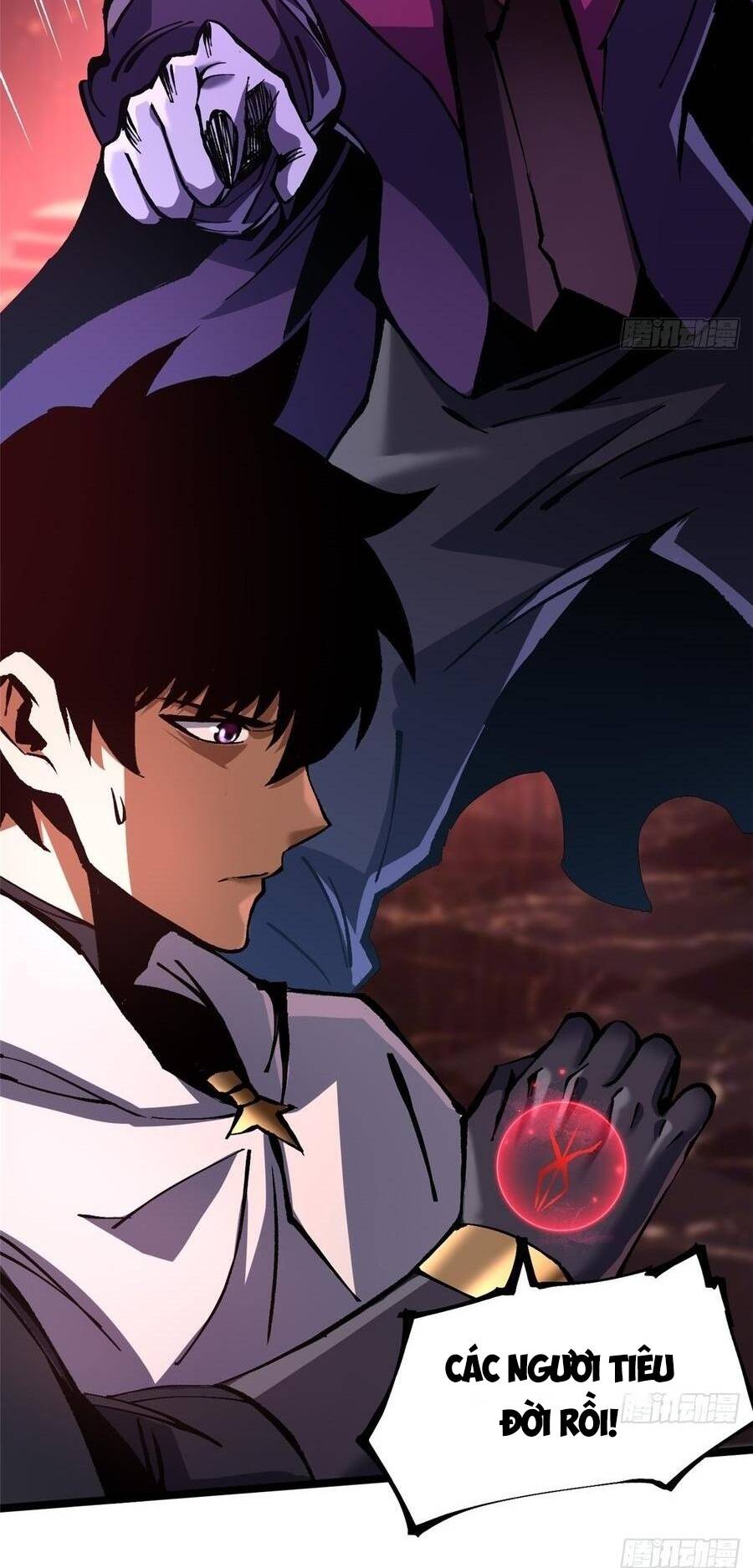 Ta Thật Không Muốn Học Cấm Chú Chap 144 - Next Chap 145