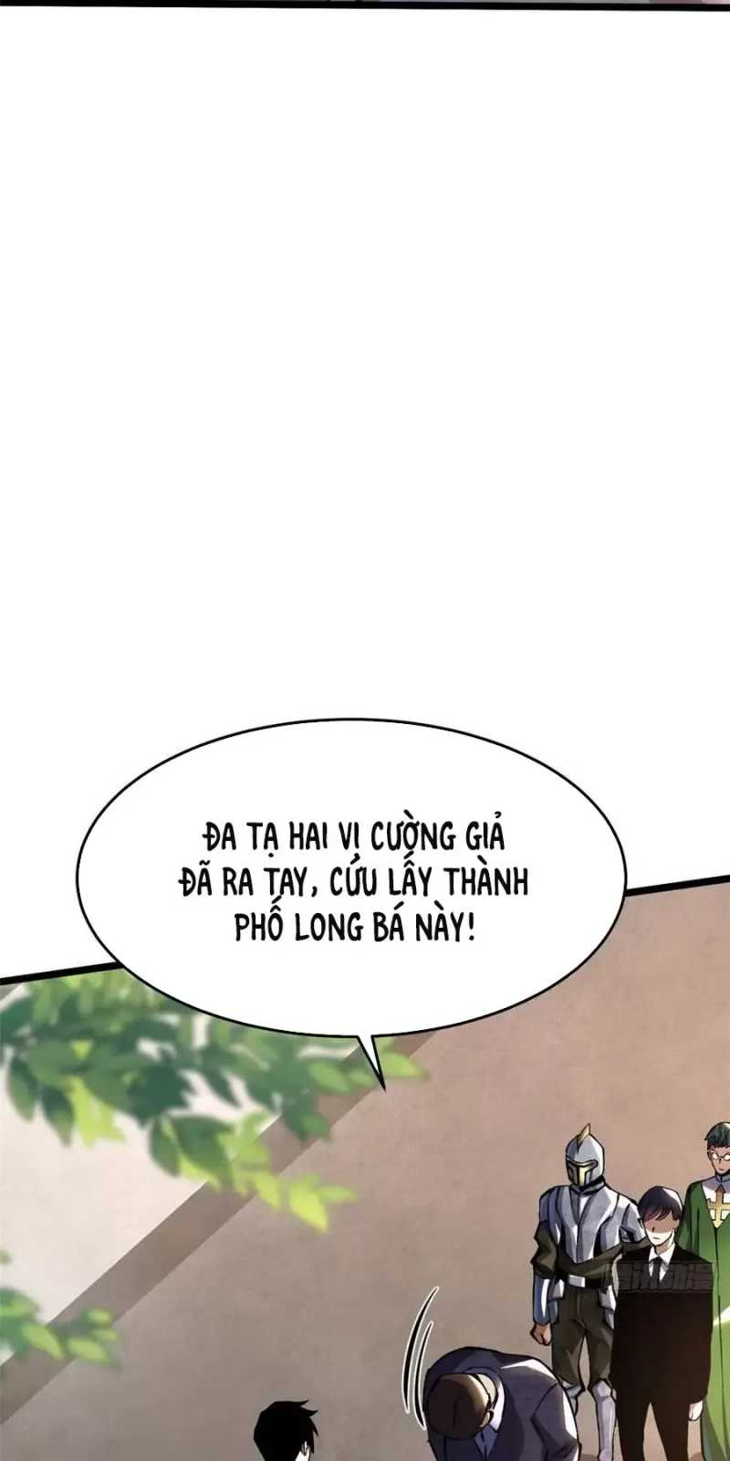 Ta Thật Không Muốn Học Cấm Chú Chap 15 - Next Chap 16