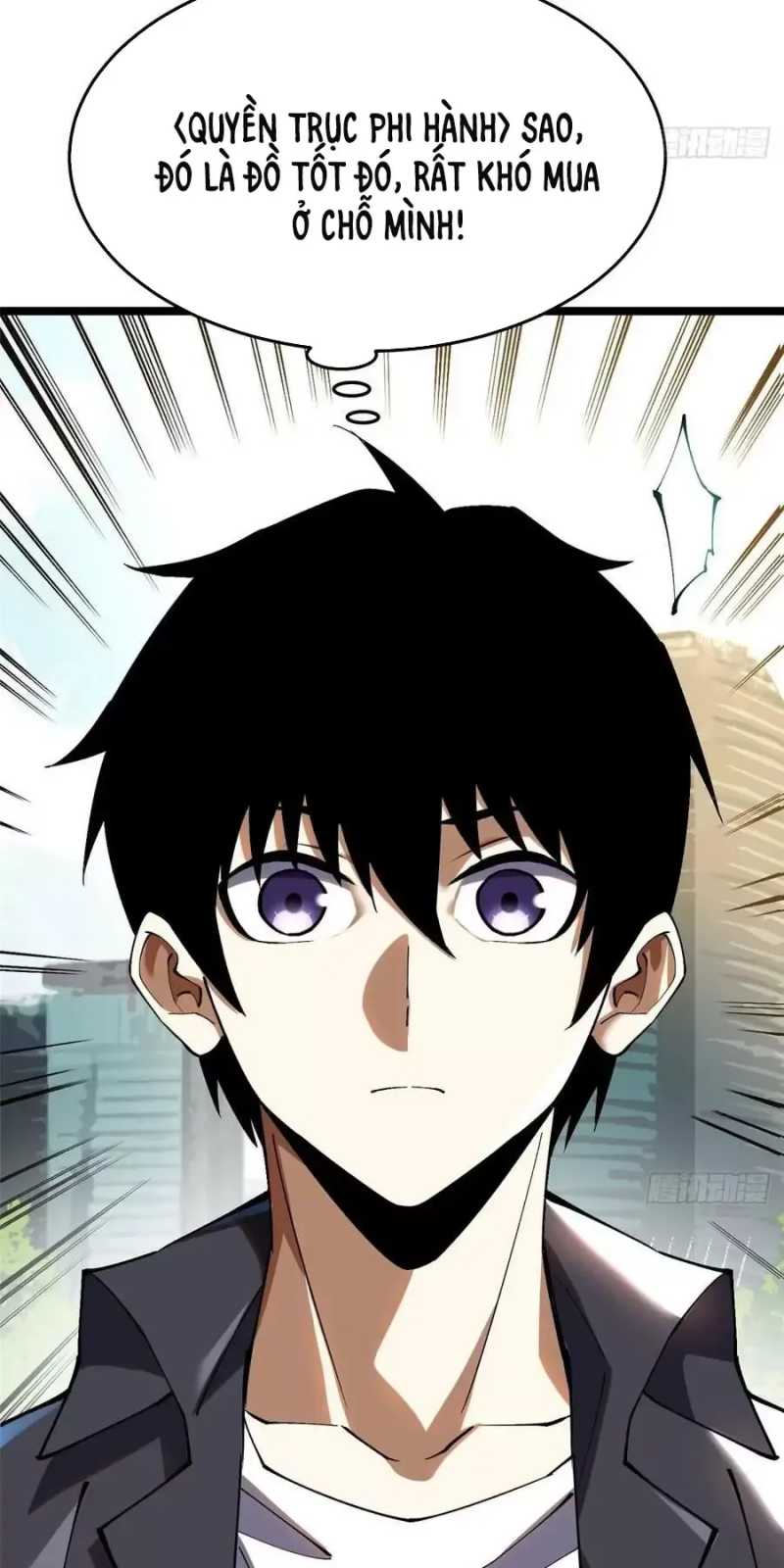 Ta Thật Không Muốn Học Cấm Chú Chap 15 - Next Chap 16